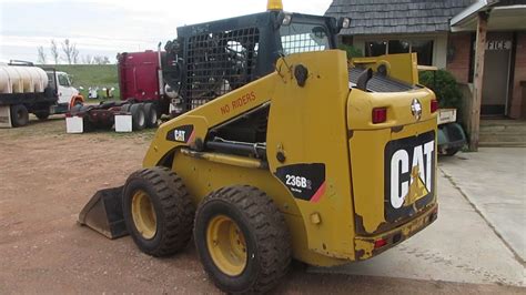 cat 236b2 skid steer|cat 236b problems.